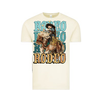 Vintage Arctic Rodeo kid Cowboy midilli horse Vintage Tee - HowdyJamesFarm
