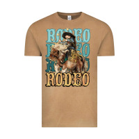 Vintage Camel Rodeo kid Cowboy midilli horse Vintage Tee - HowdyJamesFarm