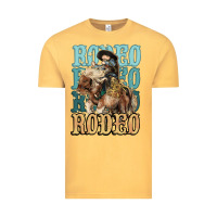 Rodeo Kid Cowboy Midilli Horse Vintage Tee | Teevron