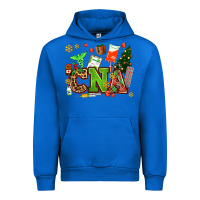 Cobalt cna christmas Urban Hoodie - AdoDesignShop