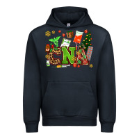 Navy cna christmas Urban Hoodie - AdoDesignShop