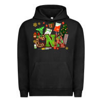 Pigment Black cna christmas Urban Hoodie - AdoDesignShop