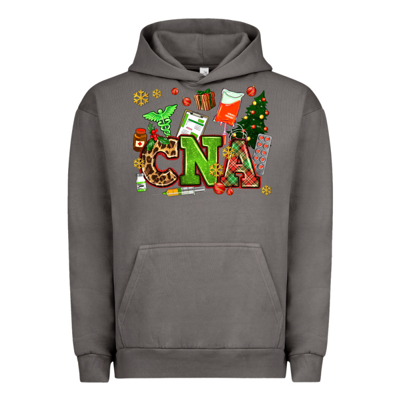 Cna Christmas Urban Hoodie by AdoDesignShop | Teevron