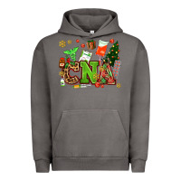 Pigment Tornado cna christmas Urban Hoodie - AdoDesignShop