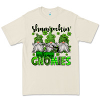 Bone shamrockin' with my gnomies st patrick's day Premium Tee - Jasminsmagicworld