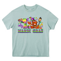 Arona my first mardi gras Heavy Core Tee - LillyAllenDesigns