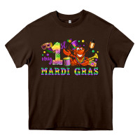 My First Mardi Gras Heavy Core Tee | Teevron