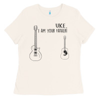 Bone uke i'm your father Ladies Tee - Bettercallsaul