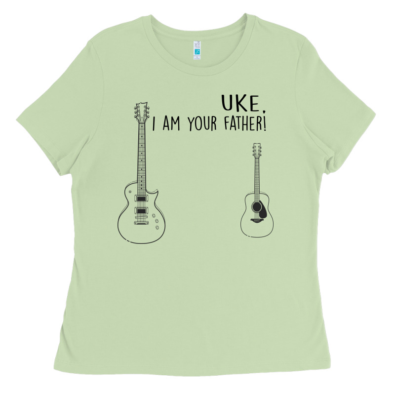 Uke I'm Your Father Ladies Tee by Bettercallsaul | Teevron