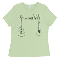 Matcha uke i'm your father Ladies Tee - Bettercallsaul