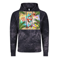 Cloud Black summer mom Vintage Hoodie - TumblerDesignByShophia