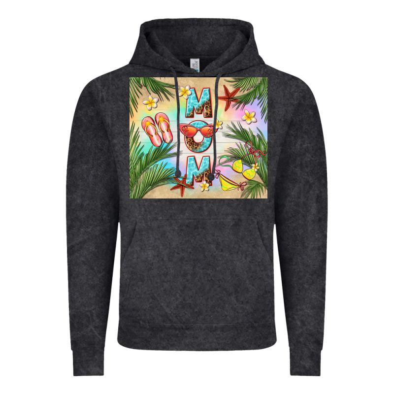 Summer Mom Vintage Hoodie by TumblerDesignByShophia | Teevron
