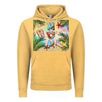 Vintage Mustard summer mom Vintage Hoodie - TumblerDesignByShophia