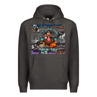 Smoke turkey wine and feelin fine tumbler Premium Hoodie - BundleAndBundleShop