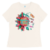 Bone western  medical assistant  medical instruments Ladies Tee - BarkalooDesign