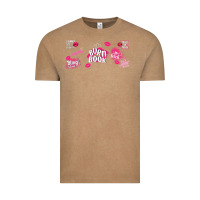 Vintage Coffee burn book Vintage Tee - TumblerDesignByShophia