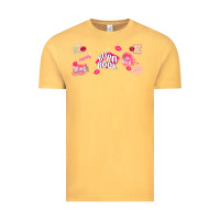 Vintage Mustard burn book Vintage Tee - TumblerDesignByShophia