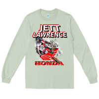 Matcha jett lawrence 250 champion leader sx mx champ motocross champion colla Long Sleeve Tee - minhPixels
