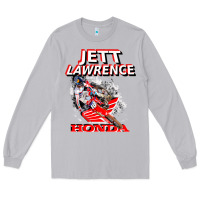 Moon Dust jett lawrence 250 champion leader sx mx champ motocross champion colla Long Sleeve Tee - minhPixels