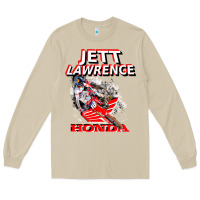 Mushroom jett lawrence 250 champion leader sx mx champ motocross champion colla Long Sleeve Tee - minhPixels