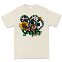 Bone soccer hearts Premium Tee - Jasminsmagicworld