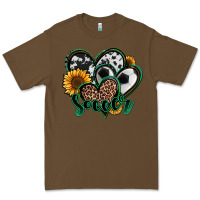 Cacao soccer hearts Premium Tee - Jasminsmagicworld