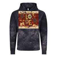 Cloud Black wizard love Vintage Hoodie - TumblerDesignByShophia