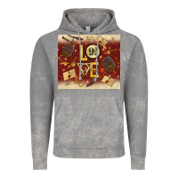 Cloud Rock wizard love Vintage Hoodie - TumblerDesignByShophia