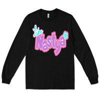 Black like nastya Long Sleeve Tee - minhPixels