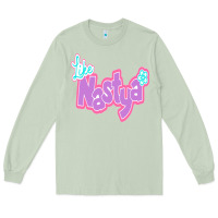 Matcha like nastya Long Sleeve Tee - minhPixels