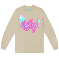 Mushroom like nastya Long Sleeve Tee - minhPixels