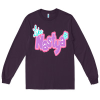 Like Nastya Long Sleeve Tee | Teevron