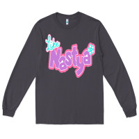 Smoke like nastya Long Sleeve Tee - minhPixels