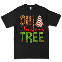 Black oh Christmas tree cake Premium Tee - Jasminsmagicworld