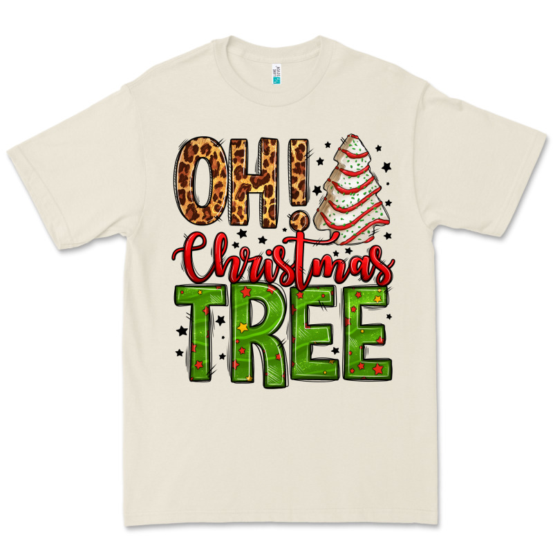 Oh Christmas Tree Cake Premium Tee by Jasminsmagicworld | Teevron