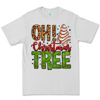 Dove Grey oh Christmas tree cake Premium Tee - Jasminsmagicworld