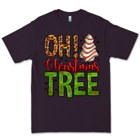 Plum oh Christmas tree cake Premium Tee - Jasminsmagicworld