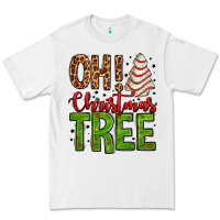 White oh Christmas tree cake Premium Tee - Jasminsmagicworld