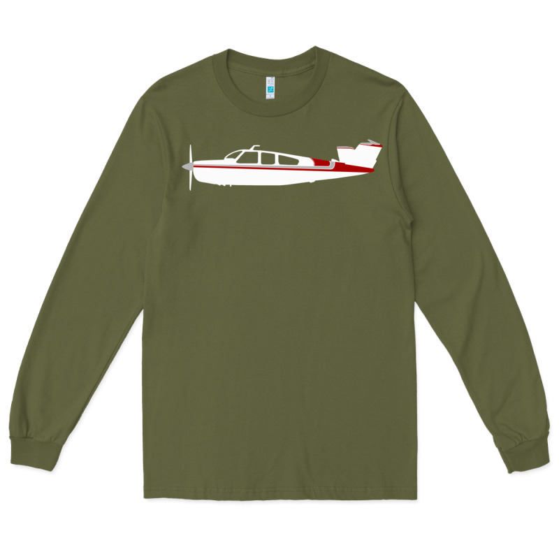 Beechcraft Bonanza  Perfect Gift Long Sleeve Tee by minhPixels | Teevron