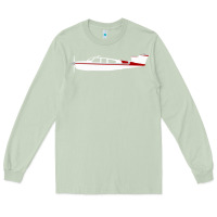 Matcha Beechcraft Bonanza  Perfect Gift Long Sleeve Tee - minhPixels