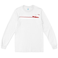 White Beechcraft Bonanza  Perfect Gift Long Sleeve Tee - minhPixels