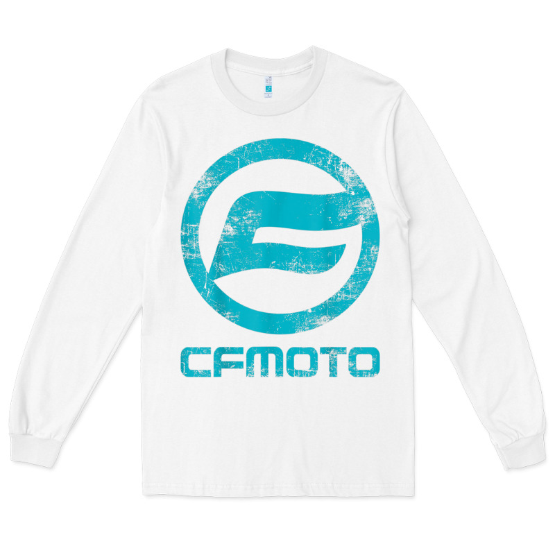 Cf Moto Vintage Utv Atv Sxs Original Off Road Gift Long Sleeve Tee by minhPixels | Teevron