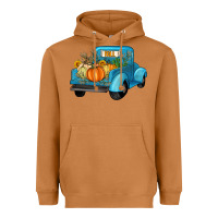 Meerkat fall truck Heavyweight Hoodie - Artiststas