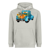 Moon Dust fall truck Heavyweight Hoodie - Artiststas