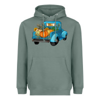 Sage fall truck Heavyweight Hoodie - Artiststas