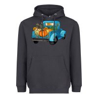 Smoke fall truck Heavyweight Hoodie - Artiststas