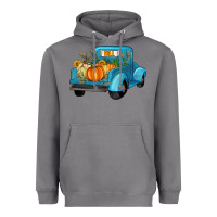 Storm fall truck Heavyweight Hoodie - Artiststas