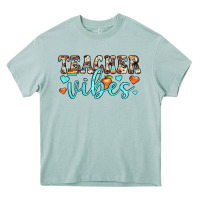 Arona teacher vibes Heavy Core Tee - JahusDesignShop