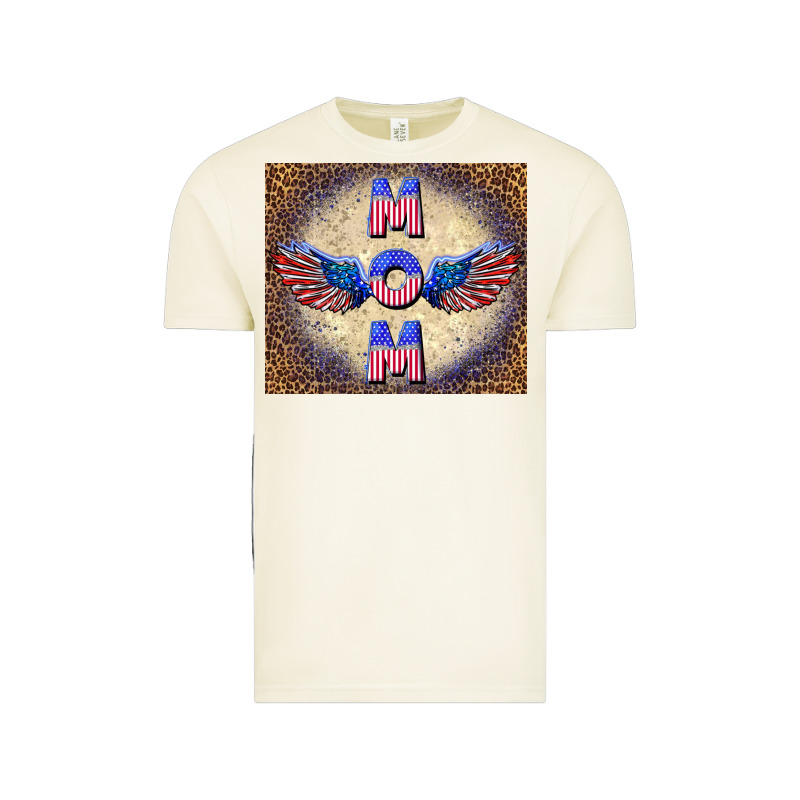 American Mom Vintage Tee by TumblerDesignByShophia | Teevron