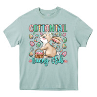 Arona cottontail bunny club Heavy Core Tee - LillyAllenDesigns